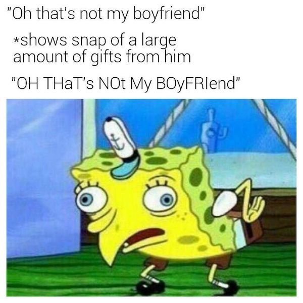 28 Funny Memes For Single People.