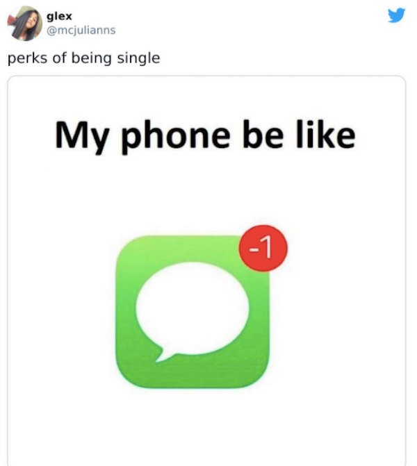 28 Funny Memes For Single People.