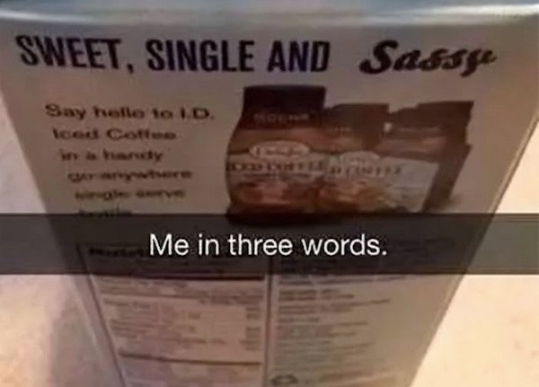 28 Funny Memes For Single People.