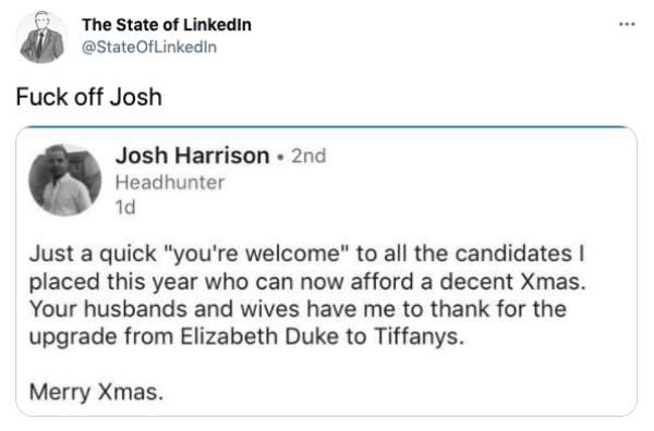 24 Times People On LinkedIn Were So Pretentious.