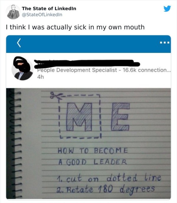 24 Times People On LinkedIn Were So Pretentious.