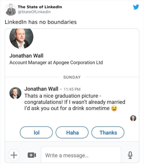 24 Times People On LinkedIn Were So Pretentious.