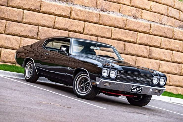 muscle car - Ss Ss