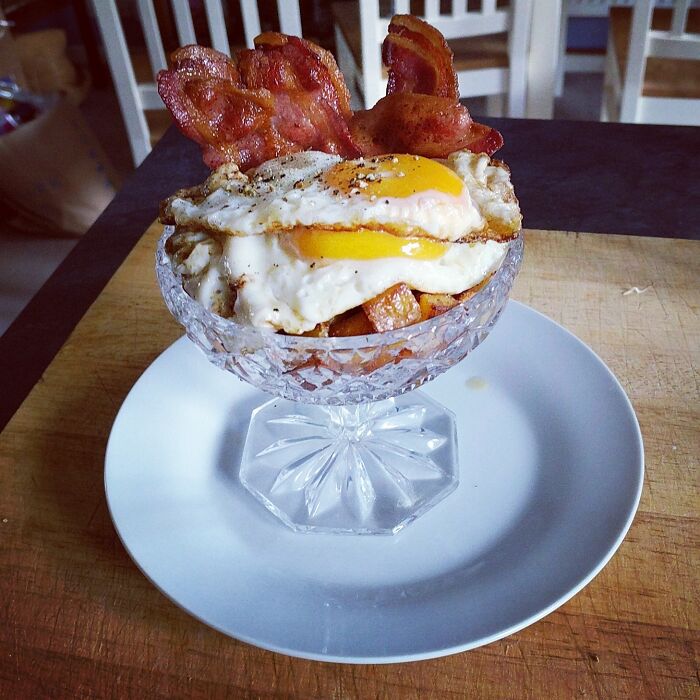 Breakfast Trifle