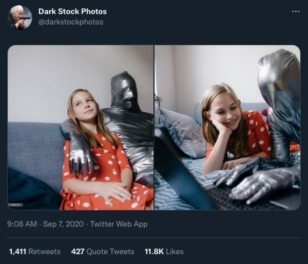 35 Dark Stock Photos.