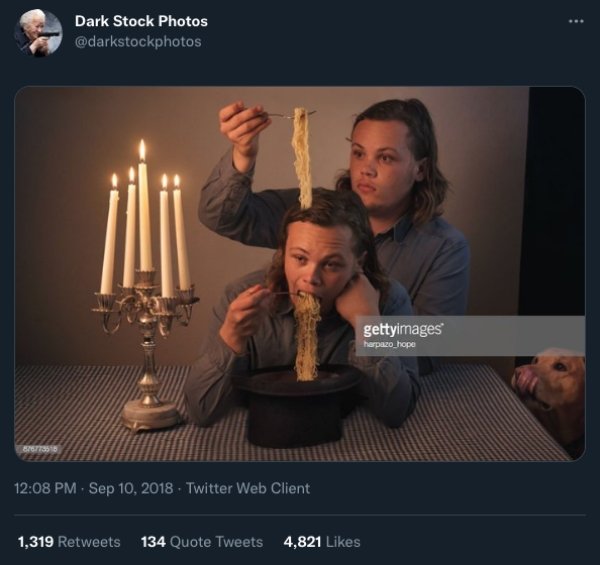 35 Dark Stock Photos.