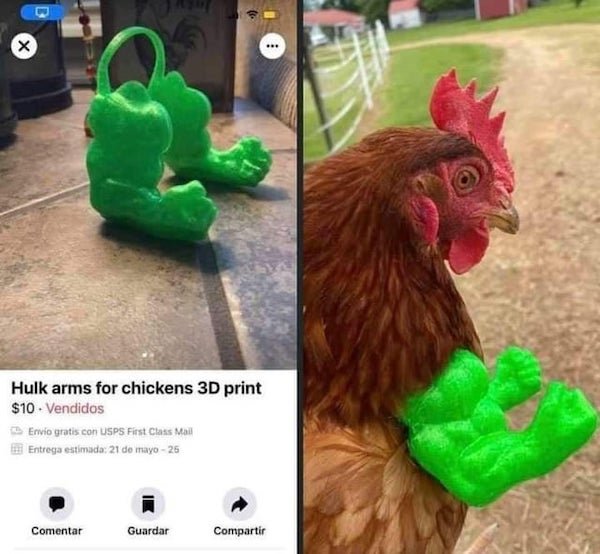 25 WTF Things Being Sold Online.