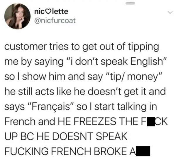 19 Really Stupid Customers.