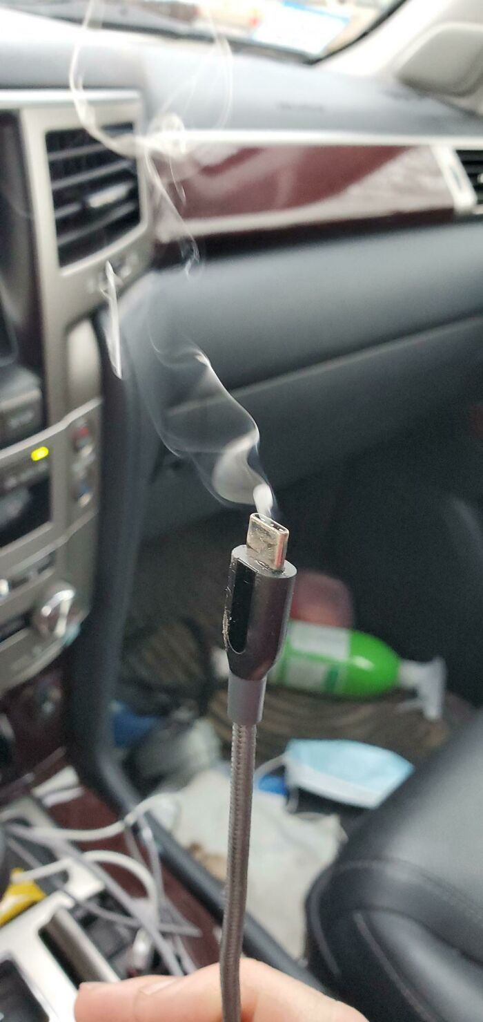 My New USB C Car Lighter