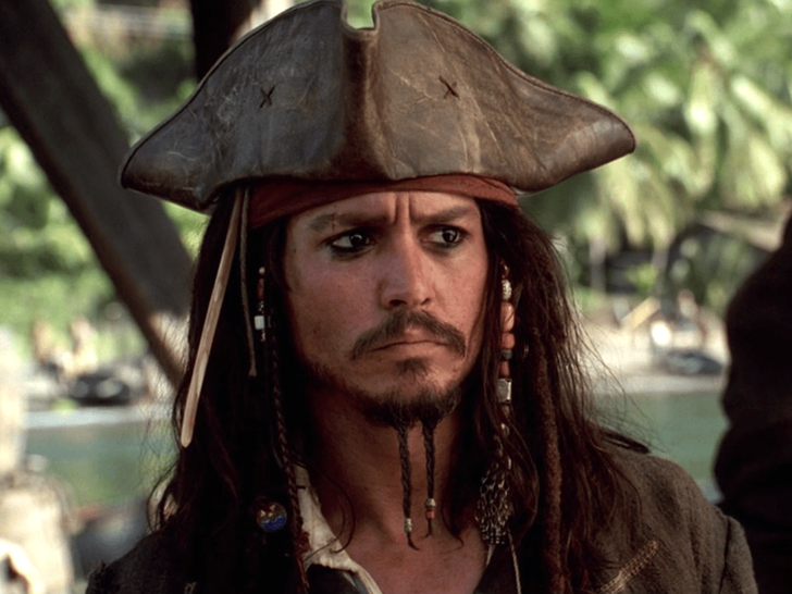 pirates of the caribbean jack