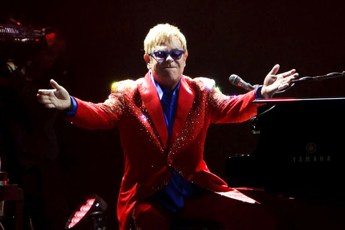 Elton John doesn't get anywhere near the credit he deserves as an all time great. He should be discussed as a Top 5 solo career all time with only Elvis and MJ really being clear cut above him. But no one ever even brings him up in those discussions. I've never seen anyone able to write a coherent and borderline hit level song as quickly as Elton. Give him a sheet of words, they don't even have to be lyrics, and you'll have a hit in 5 minutes. If you don't believe me search "Elton John oven manual song" on YouTube.