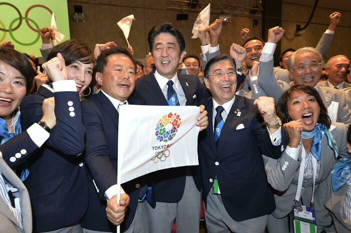 things that aged poorly - tokyo wins olympic bid - 200 Tokyo ooo