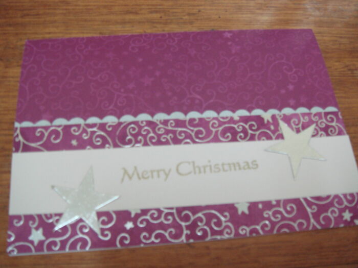 lilac - Merry Christmas