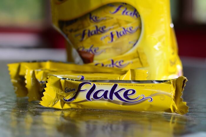junk food - Flak Flake Flake Fac Carry flake