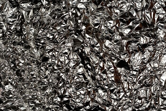 Aluminium foil