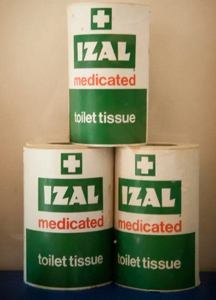 Izal medicated toilet tissue Izal Izal medicated medicated toilet tissue toilet tissue