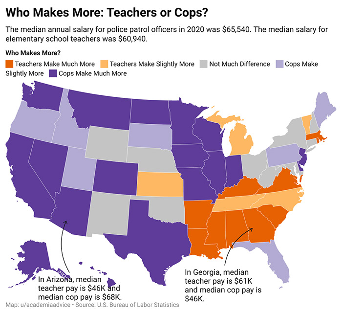 18 Maps And Graphs With Interesting Data.