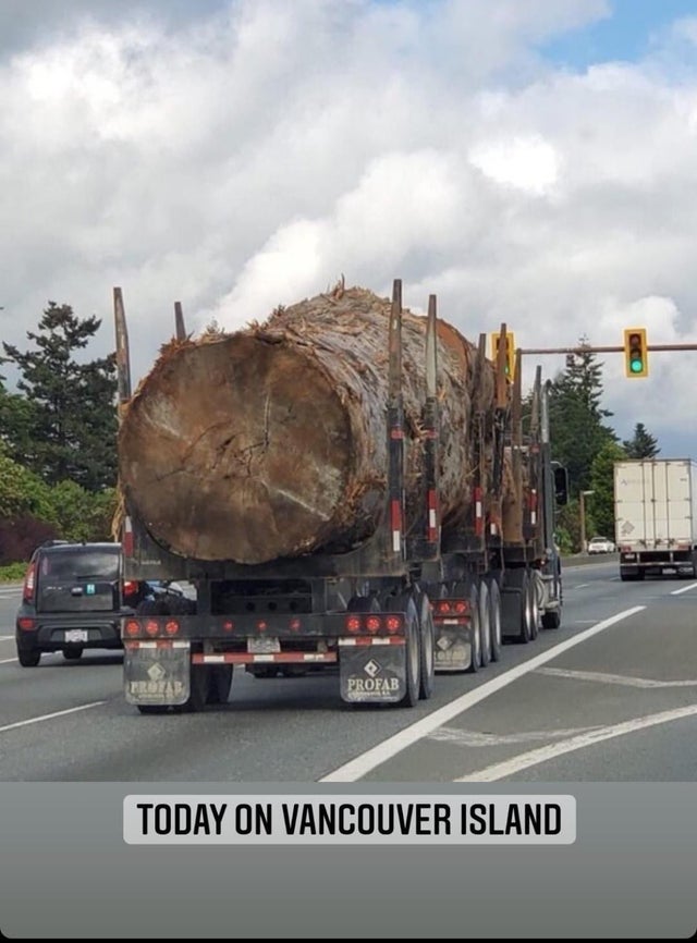 vehicle - Frey Profab Today On Vancouver Island
