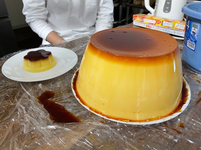 Crème caramel - 11