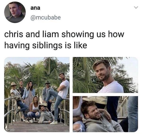 48 Memes People With Siblings Will Relate To.