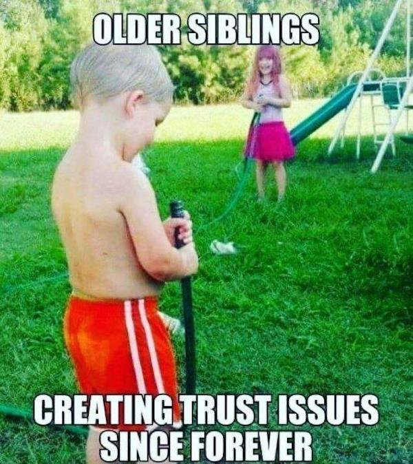 48 Memes People With Siblings Will Relate To.