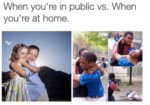 48 Memes People With Siblings Will Relate To.
