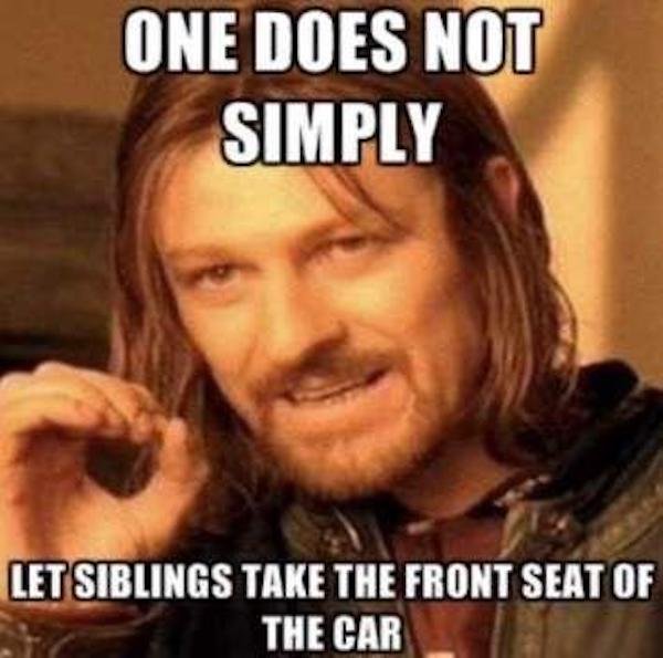 48 Memes People With Siblings Will Relate To.