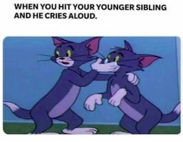 48 Memes People With Siblings Will Relate To.