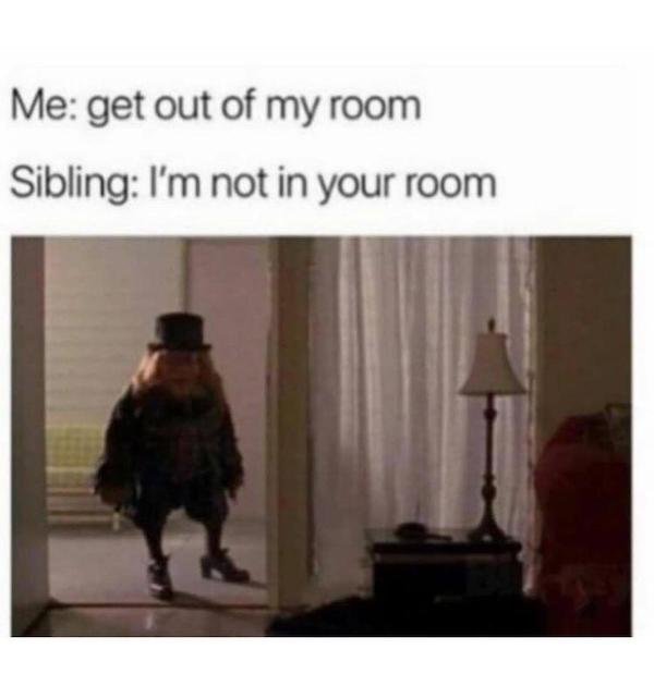 48 Memes People With Siblings Will Relate To.