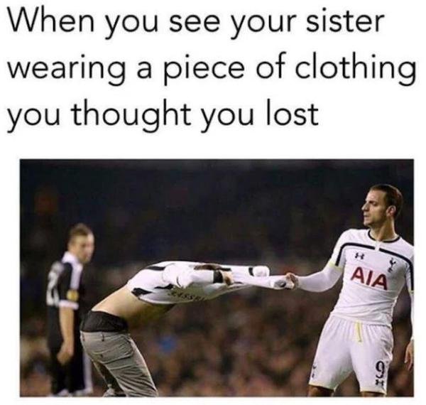 48 Memes People With Siblings Will Relate To.