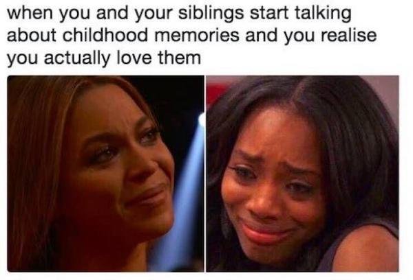 48 Memes People With Siblings Will Relate To.