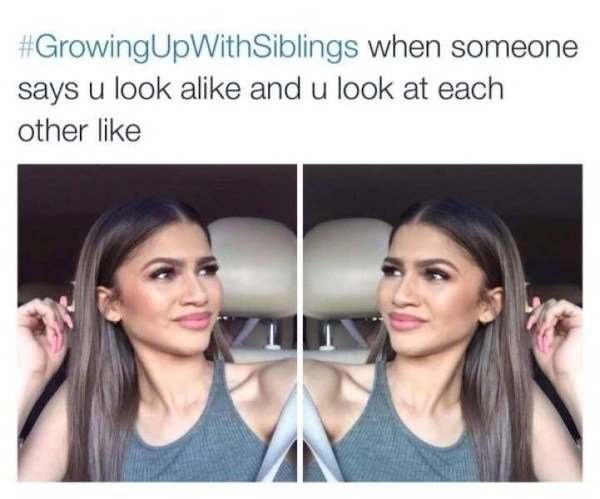 48 Memes People With Siblings Will Relate To.