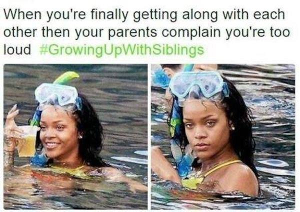 48 Memes People With Siblings Will Relate To.