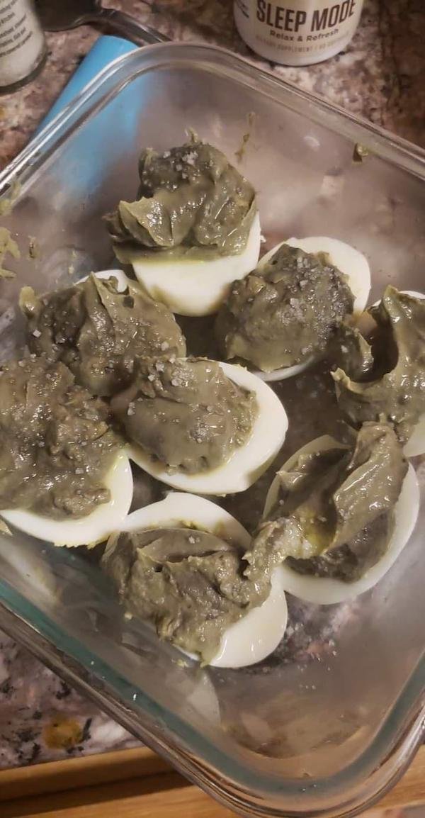 41 Gross And Disgusting Foods.