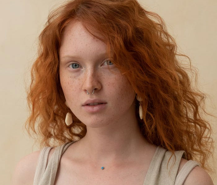 2% of people naturally have red hair. In order to have a child with this hair color, both parents need to possess the gene, and while redheads make up a tiny part of the population, one study found that 30% of ads have people with red hair in them.