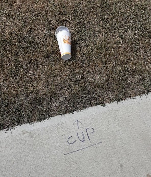asphalt - N. Cup