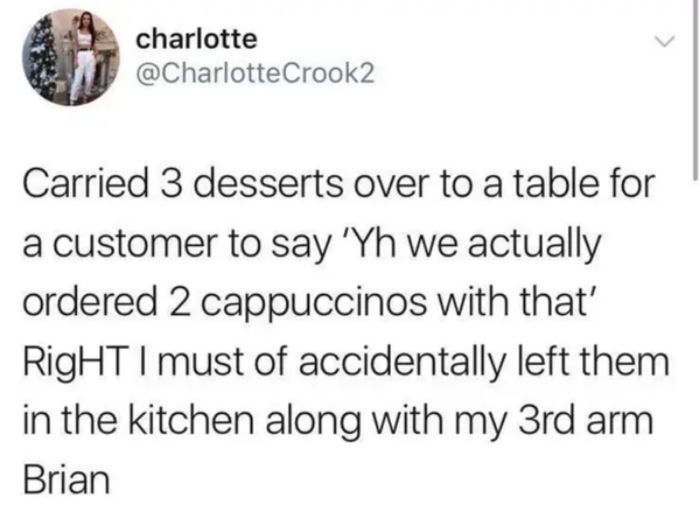 30 Dumb Customers Employees Had To Deal With.