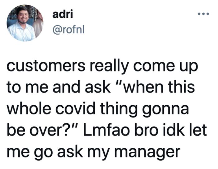 30 Dumb Customers Employees Had To Deal With.