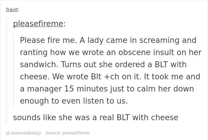 30 Dumb Customers Employees Had To Deal With.