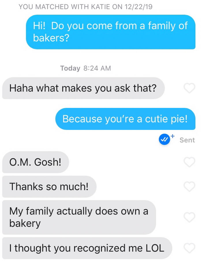 30 Funny Posts From Tinder.