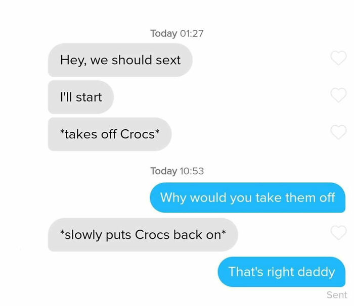 30 Funny Posts From Tinder.