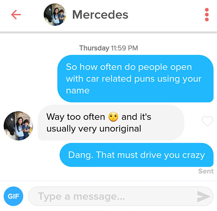 30 Funny Posts From Tinder.