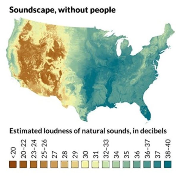 27 Charts Filled With Random Knowledge.