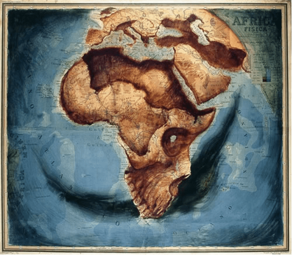 Africa, Europe, and The Near East