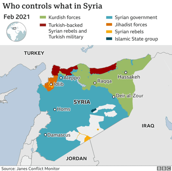 21 Maps With Interesting Data.