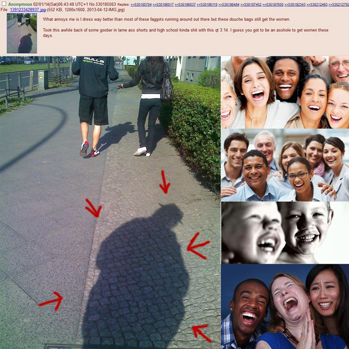 cringe pics - nice guy shadow - Anonymous 020114Sat06.43.48 Utc1 No.530185563 Replies >>50185704 >>530188917 >>53016027 530106110 >>530166484 >>$29187452 >>530187850 >>53019223 >>534212492 >>5302127% File 1391233428937.9 552 Kb, 1200x1600, Mg.jpg What ann