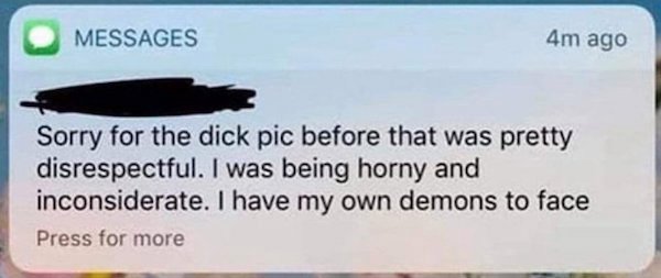 24 Horny People Who Need To Be Kicked Off The Internet.