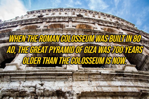 20 History Facts To Blow Your Mind.