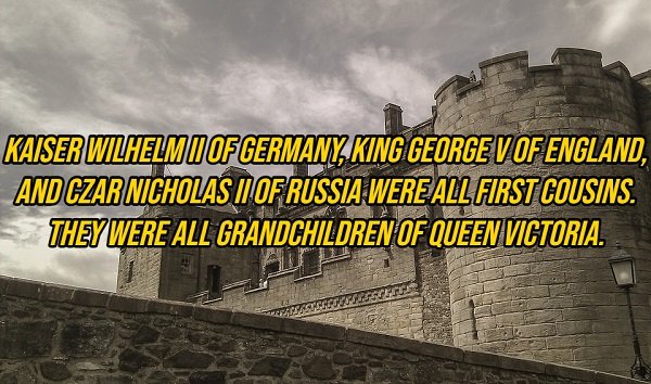 20 History Facts To Blow Your Mind.