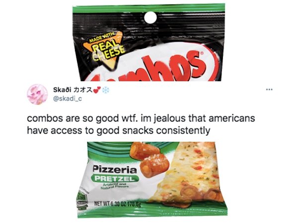 27 Things Non-Americans Are Jealous Of.